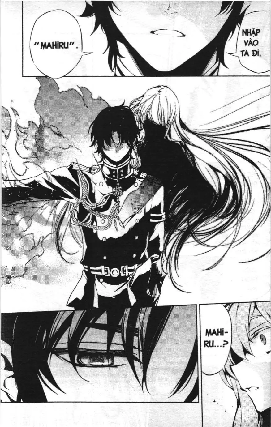 Thiên thần diệt thế - Seraph of the end (NXB Kim Đồng) Chapter 18 - Trang 20