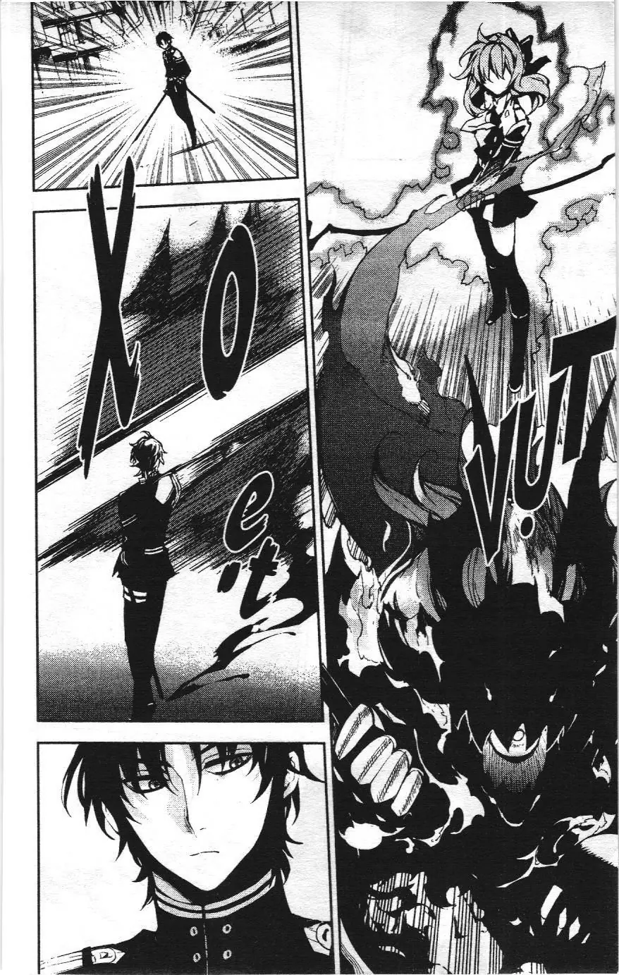 Thiên thần diệt thế - Seraph of the end (NXB Kim Đồng) Chapter 18 - Trang 23