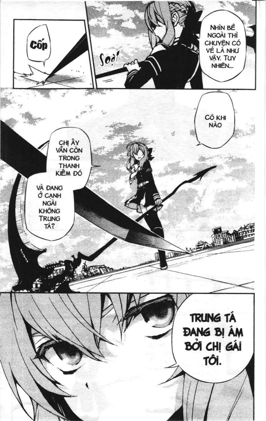 Thiên thần diệt thế - Seraph of the end (NXB Kim Đồng) Chapter 18 - Trang 28