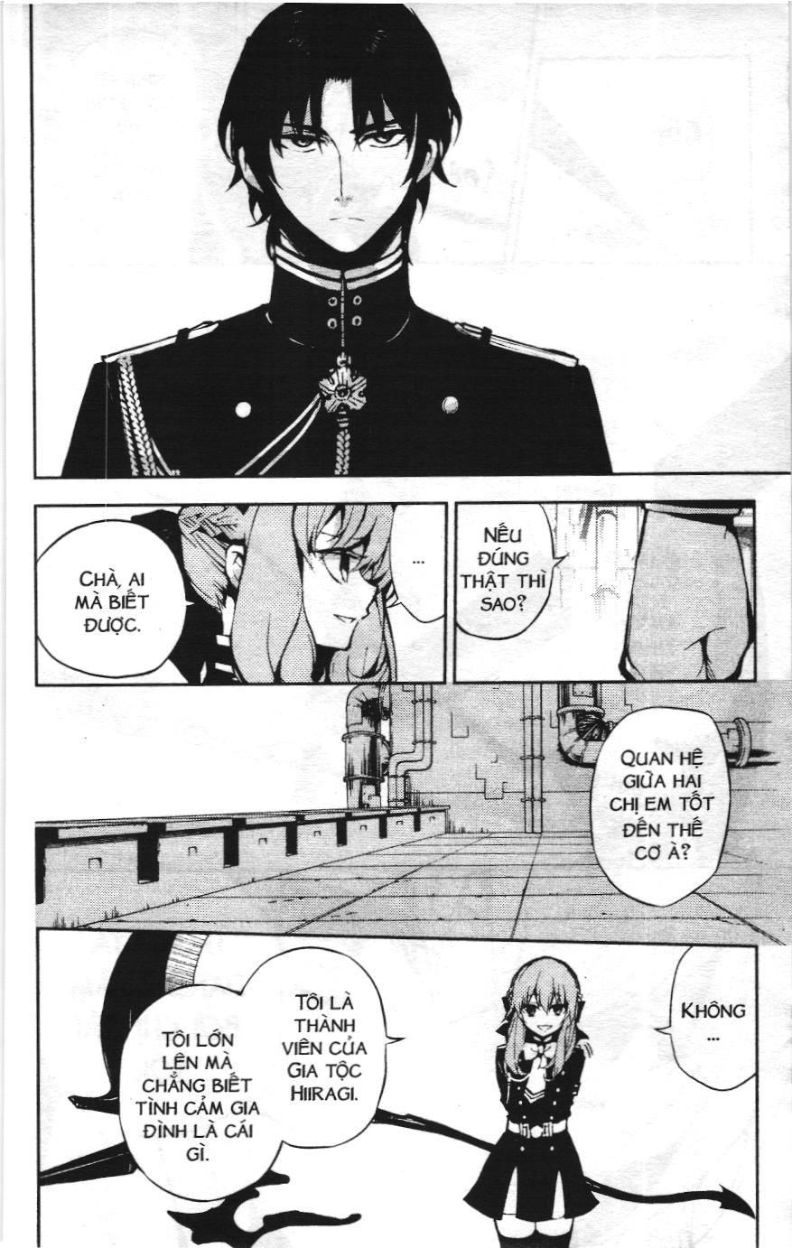 Thiên thần diệt thế - Seraph of the end (NXB Kim Đồng) Chapter 18 - Trang 29