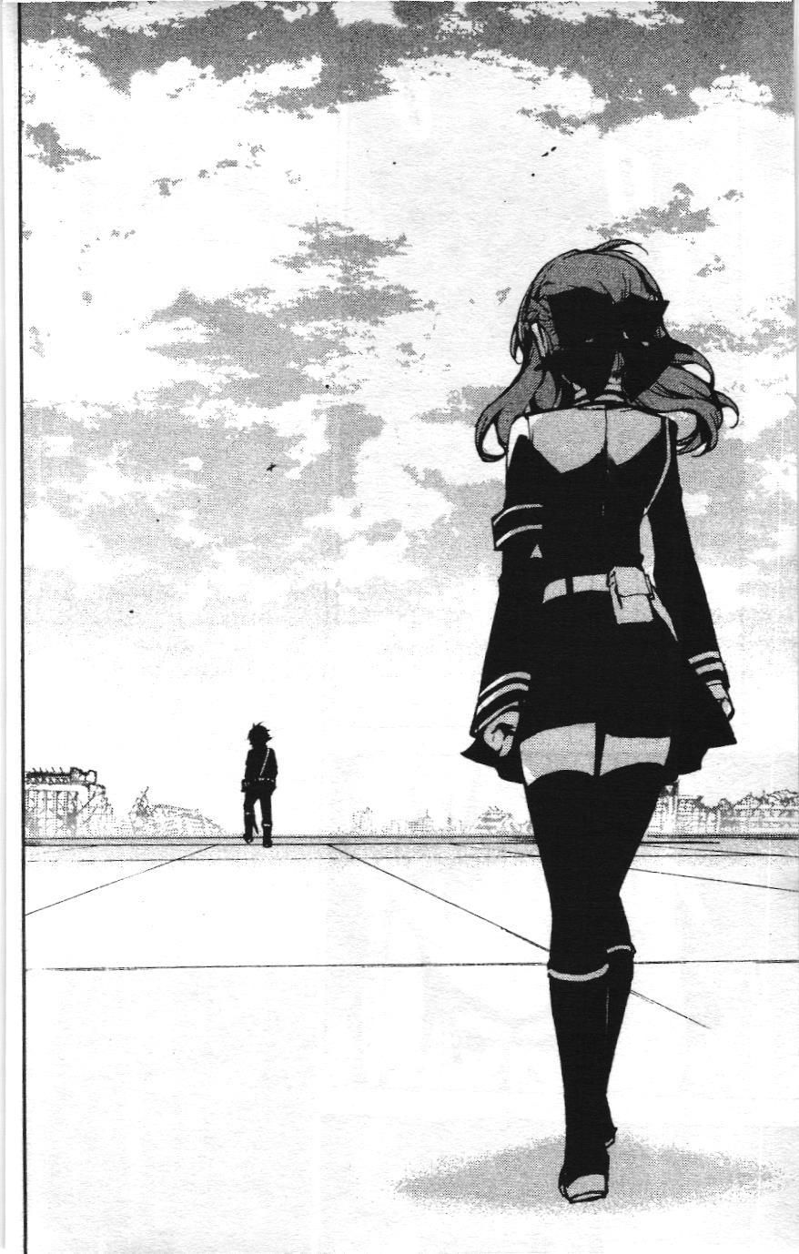Thiên thần diệt thế - Seraph of the end (NXB Kim Đồng) Chapter 18 - Trang 3