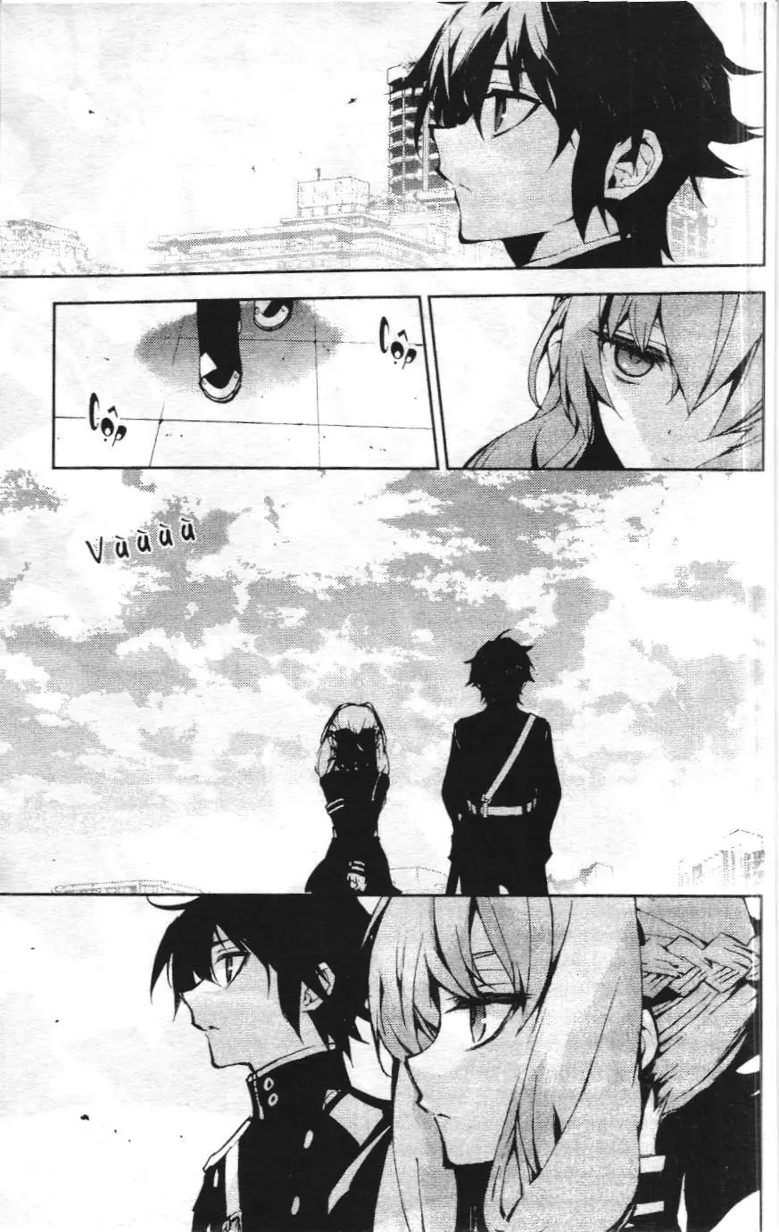 Thiên thần diệt thế - Seraph of the end (NXB Kim Đồng) Chapter 18 - Trang 4
