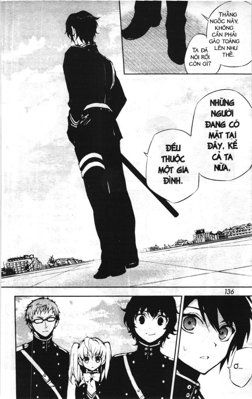 Thiên thần diệt thế - Seraph of the end (NXB Kim Đồng) Chapter 18 - Trang 43