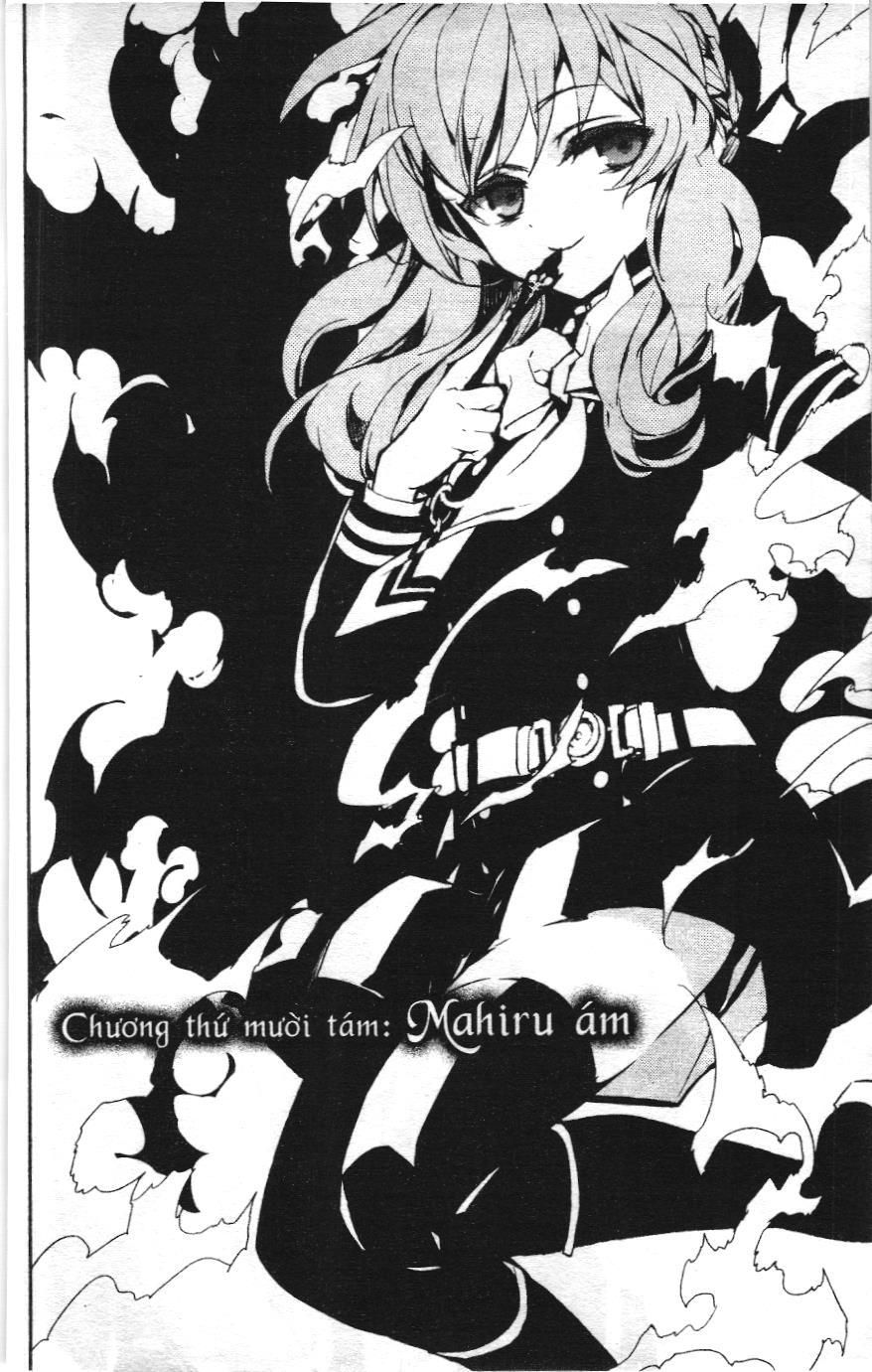 Thiên thần diệt thế - Seraph of the end (NXB Kim Đồng) Chapter 18 - Trang 5