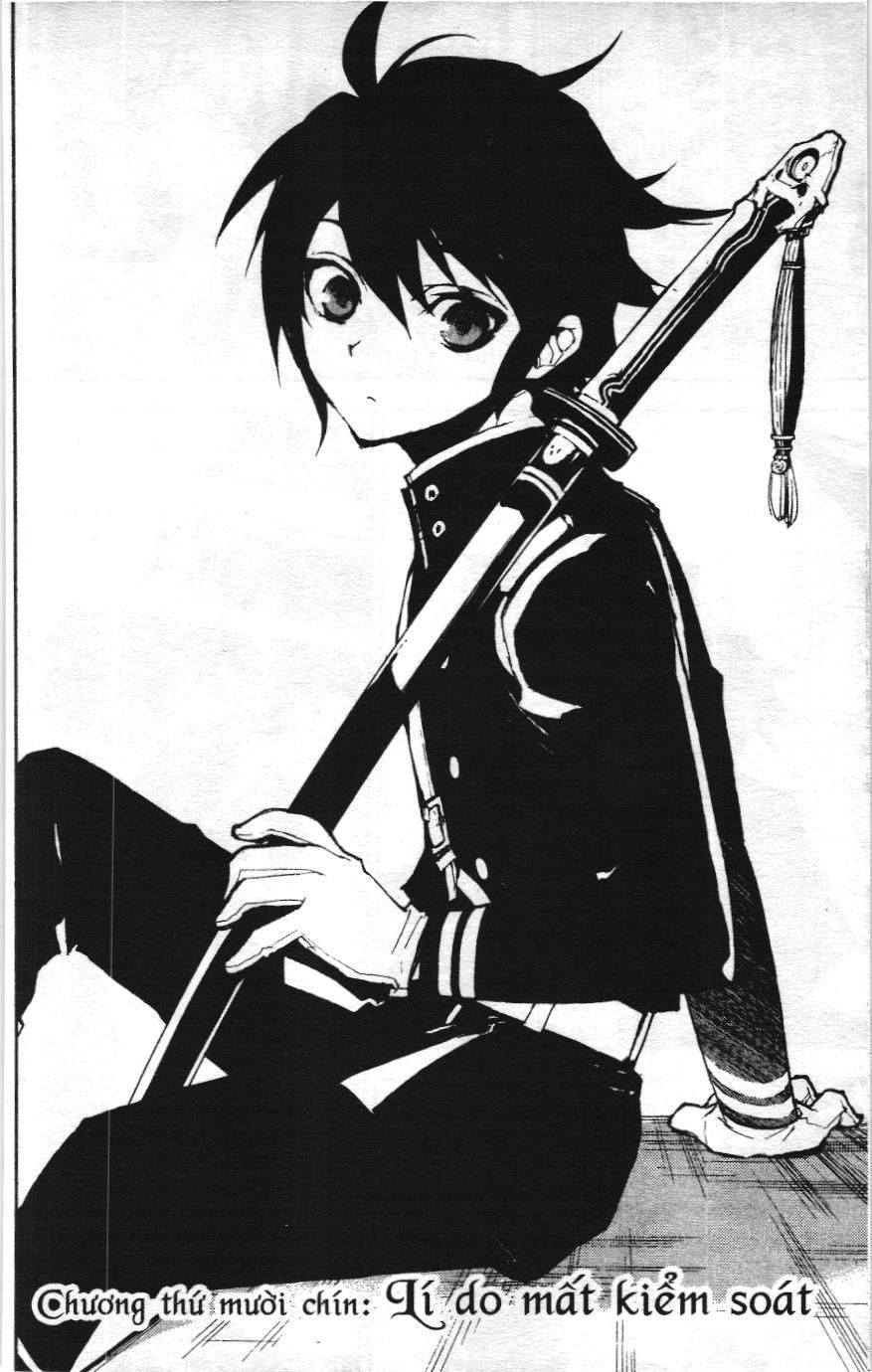 Thiên thần diệt thế - Seraph of the end (NXB Kim Đồng) Chapter 19 - Trang 2