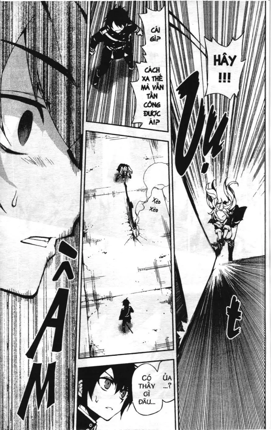 Thiên thần diệt thế - Seraph of the end (NXB Kim Đồng) Chapter 19 - Trang 20
