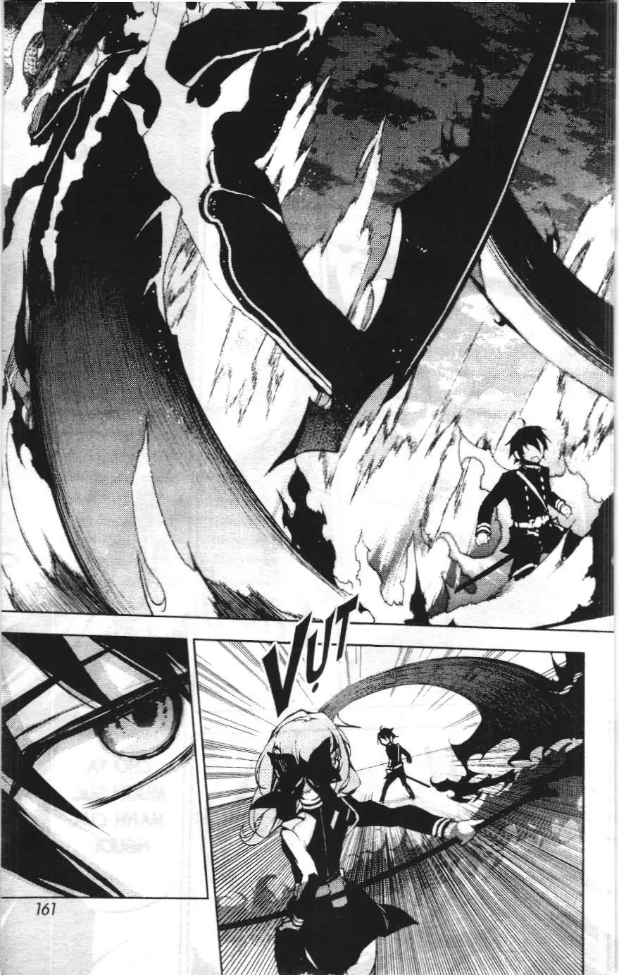 Thiên thần diệt thế - Seraph of the end (NXB Kim Đồng) Chapter 19 - Trang 22