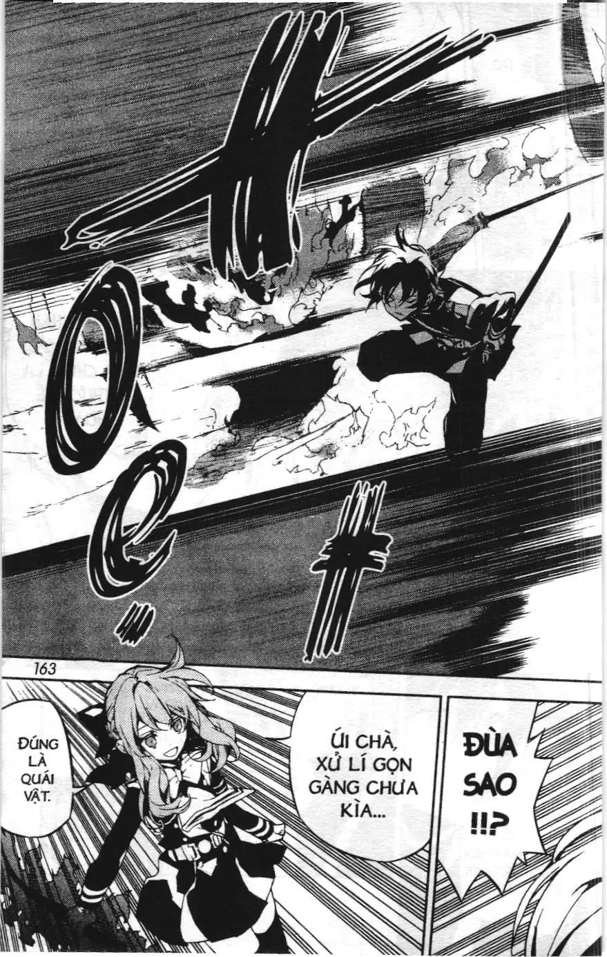 Thiên thần diệt thế - Seraph of the end (NXB Kim Đồng) Chapter 19 - Trang 24