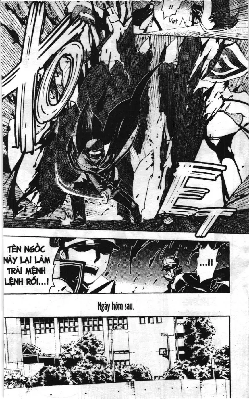 Thiên thần diệt thế - Seraph of the end (NXB Kim Đồng) Chapter 2 - Trang 11