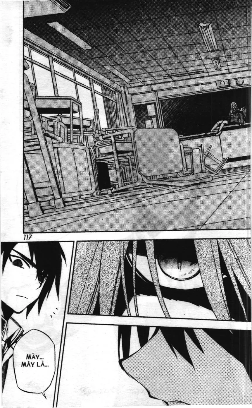 Thiên thần diệt thế - Seraph of the end (NXB Kim Đồng) Chapter 2 - Trang 39