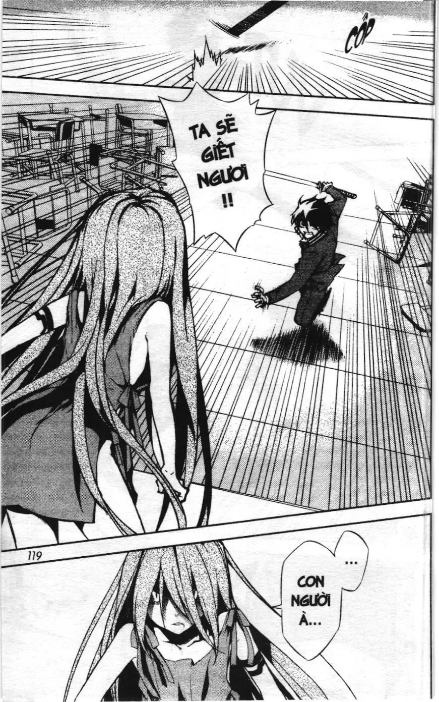 Thiên thần diệt thế - Seraph of the end (NXB Kim Đồng) Chapter 2 - Trang 42