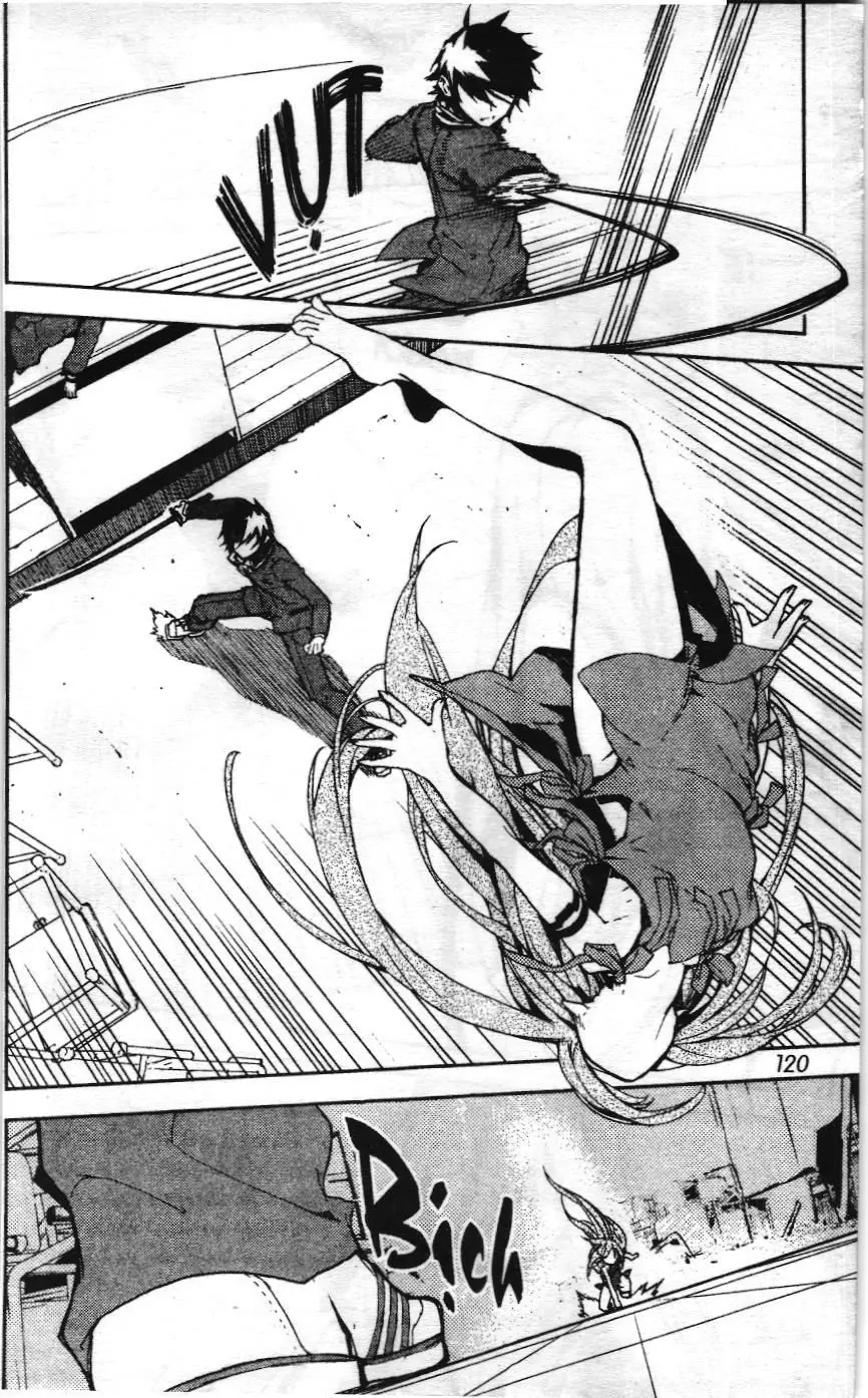 Thiên thần diệt thế - Seraph of the end (NXB Kim Đồng) Chapter 2 - Trang 43