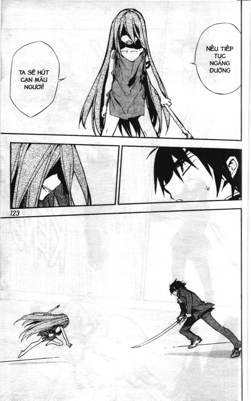 Thiên thần diệt thế - Seraph of the end (NXB Kim Đồng) Chapter 2 - Trang 46
