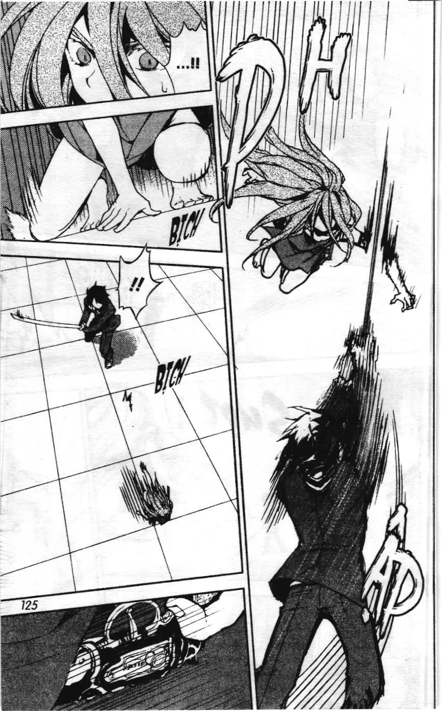 Thiên thần diệt thế - Seraph of the end (NXB Kim Đồng) Chapter 2 - Trang 48