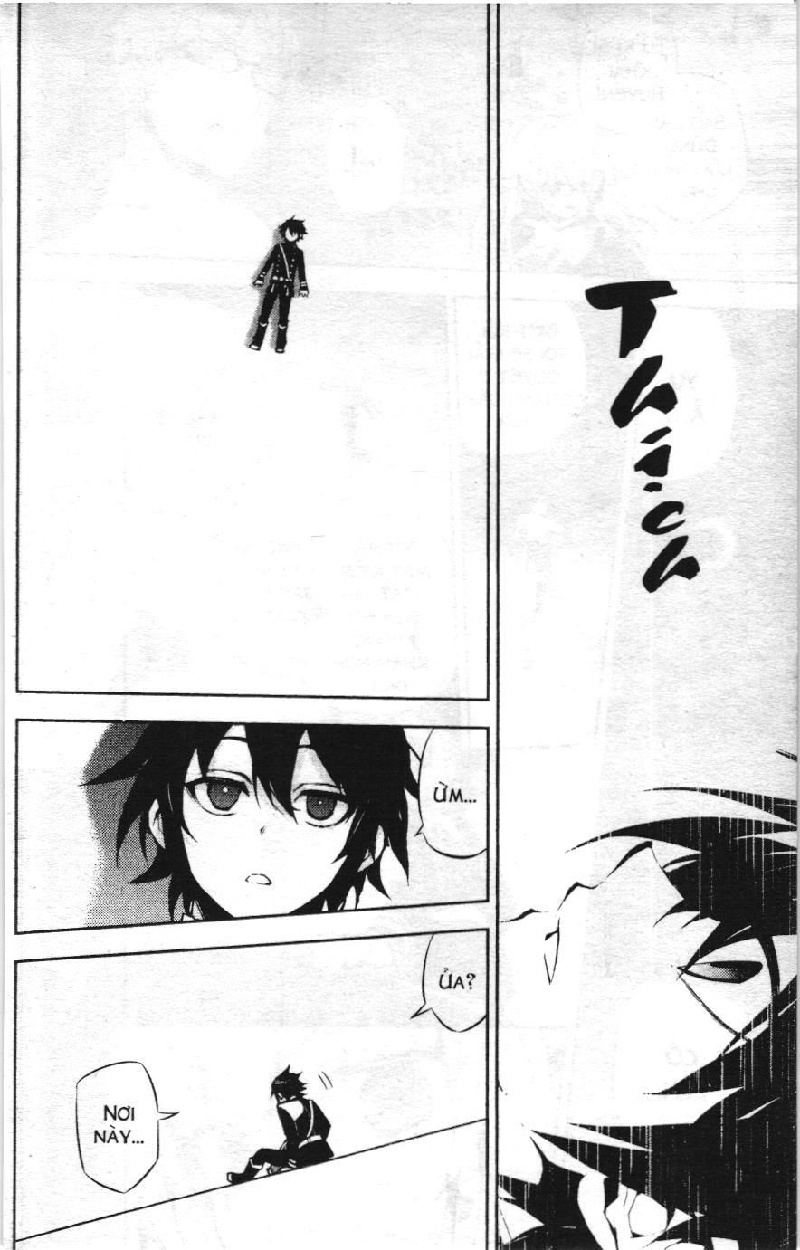 Thiên thần diệt thế - Seraph of the end (NXB Kim Đồng) Chapter 20 - Trang 13