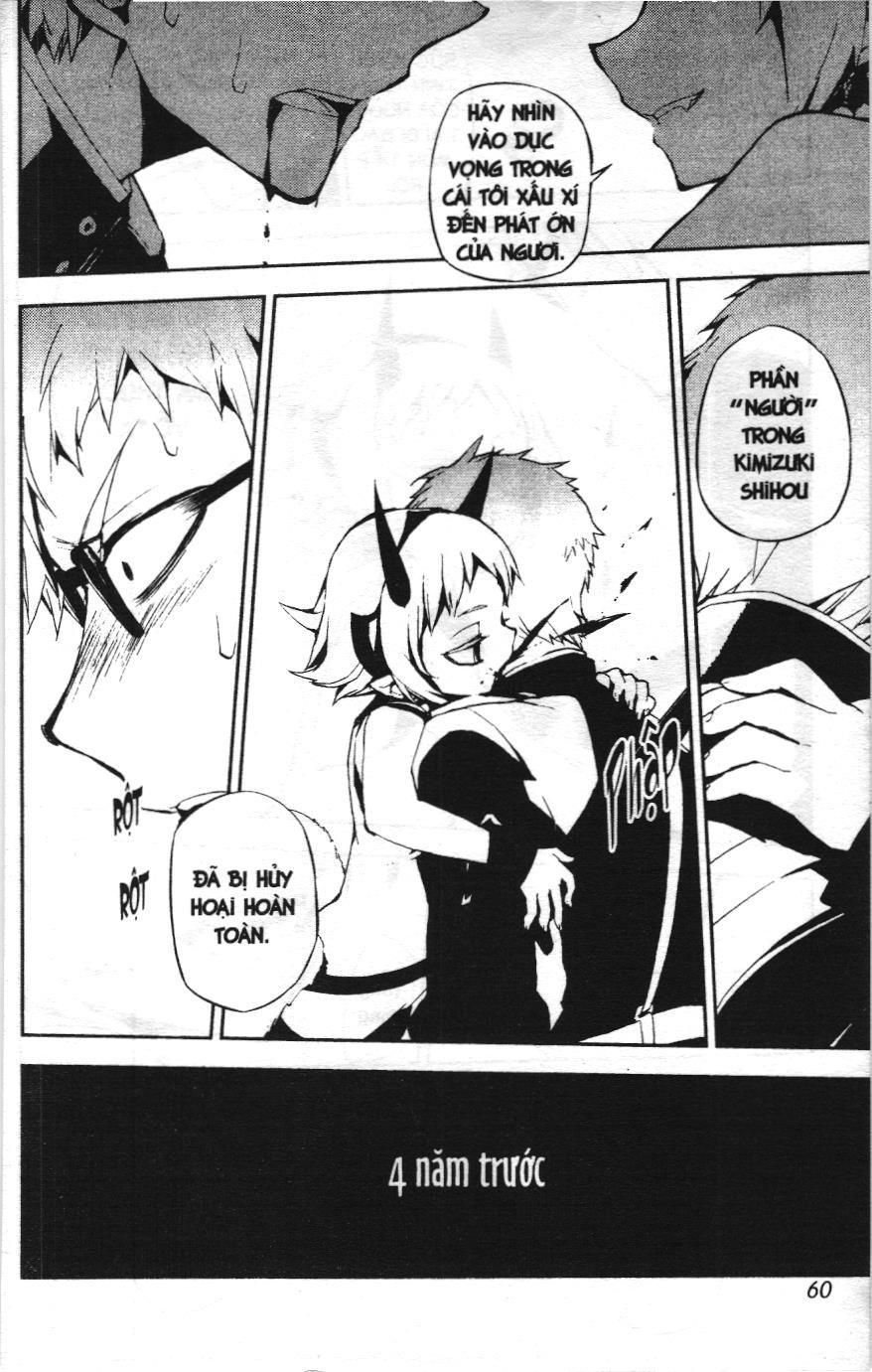 Thiên thần diệt thế - Seraph of the end (NXB Kim Đồng) Chapter 21 - Trang 11