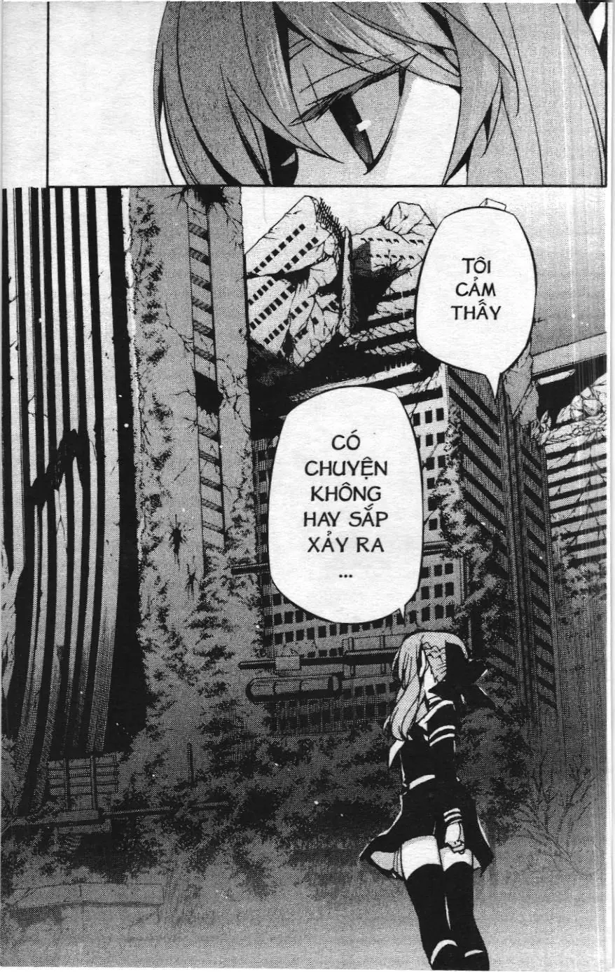 Thiên thần diệt thế - Seraph of the end (NXB Kim Đồng) Chapter 21 - Trang 48