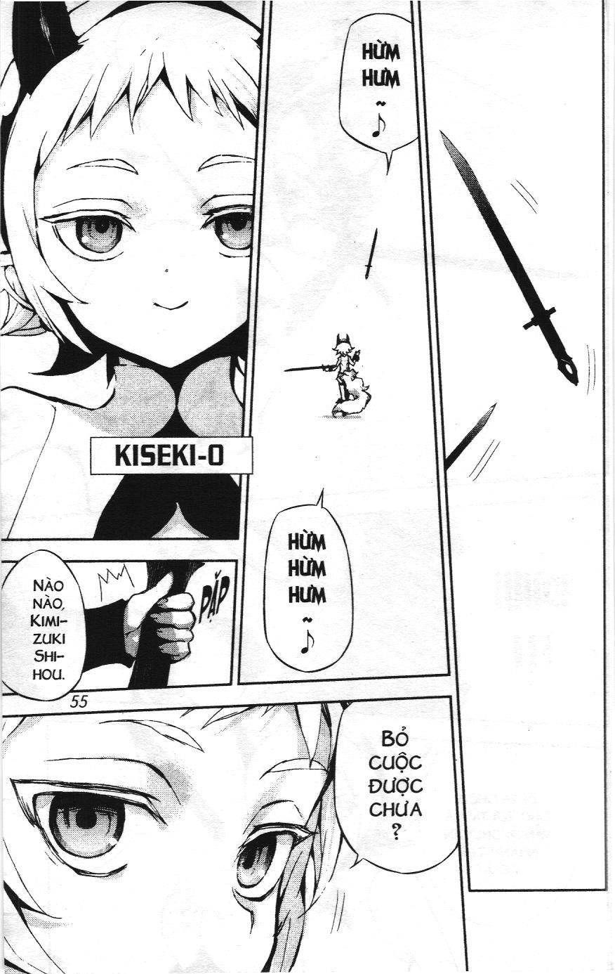 Thiên thần diệt thế - Seraph of the end (NXB Kim Đồng) Chapter 21 - Trang 6
