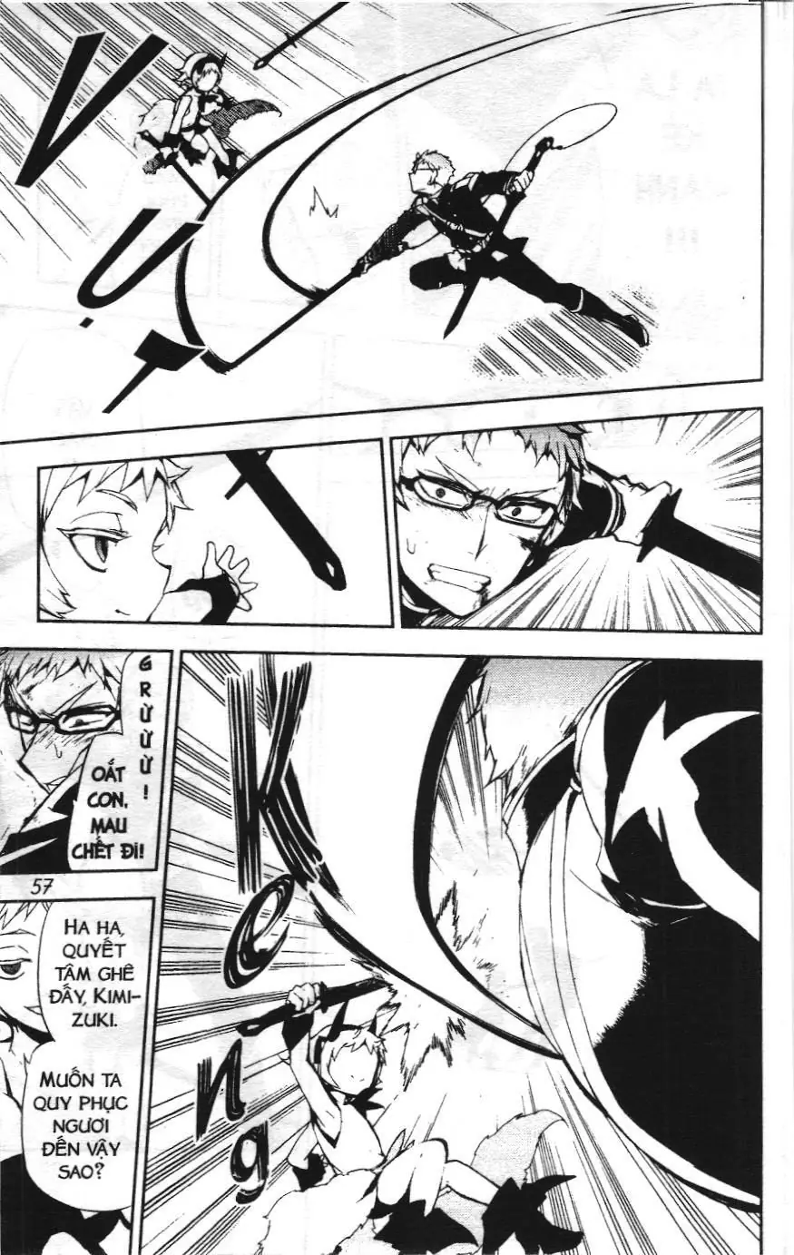 Thiên thần diệt thế - Seraph of the end (NXB Kim Đồng) Chapter 21 - Trang 8
