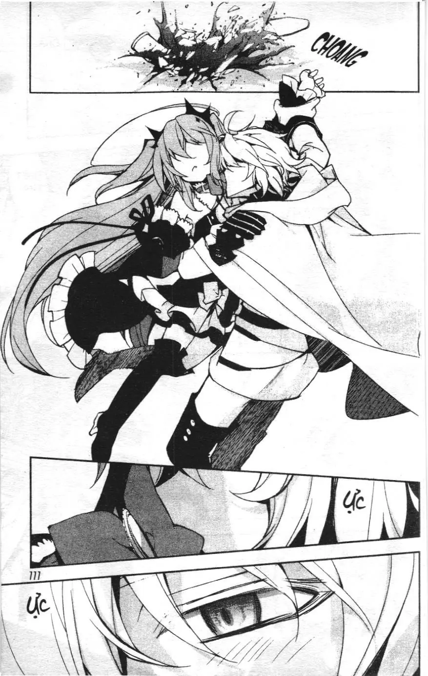 Thiên thần diệt thế - Seraph of the end (NXB Kim Đồng) Chapter 22 - Trang 14