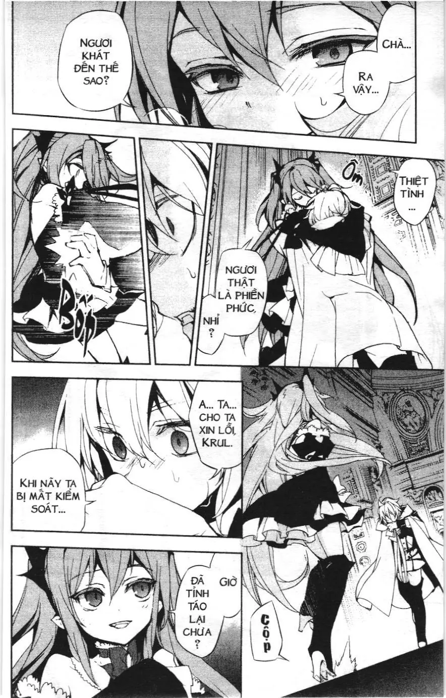 Thiên thần diệt thế - Seraph of the end (NXB Kim Đồng) Chapter 22 - Trang 15