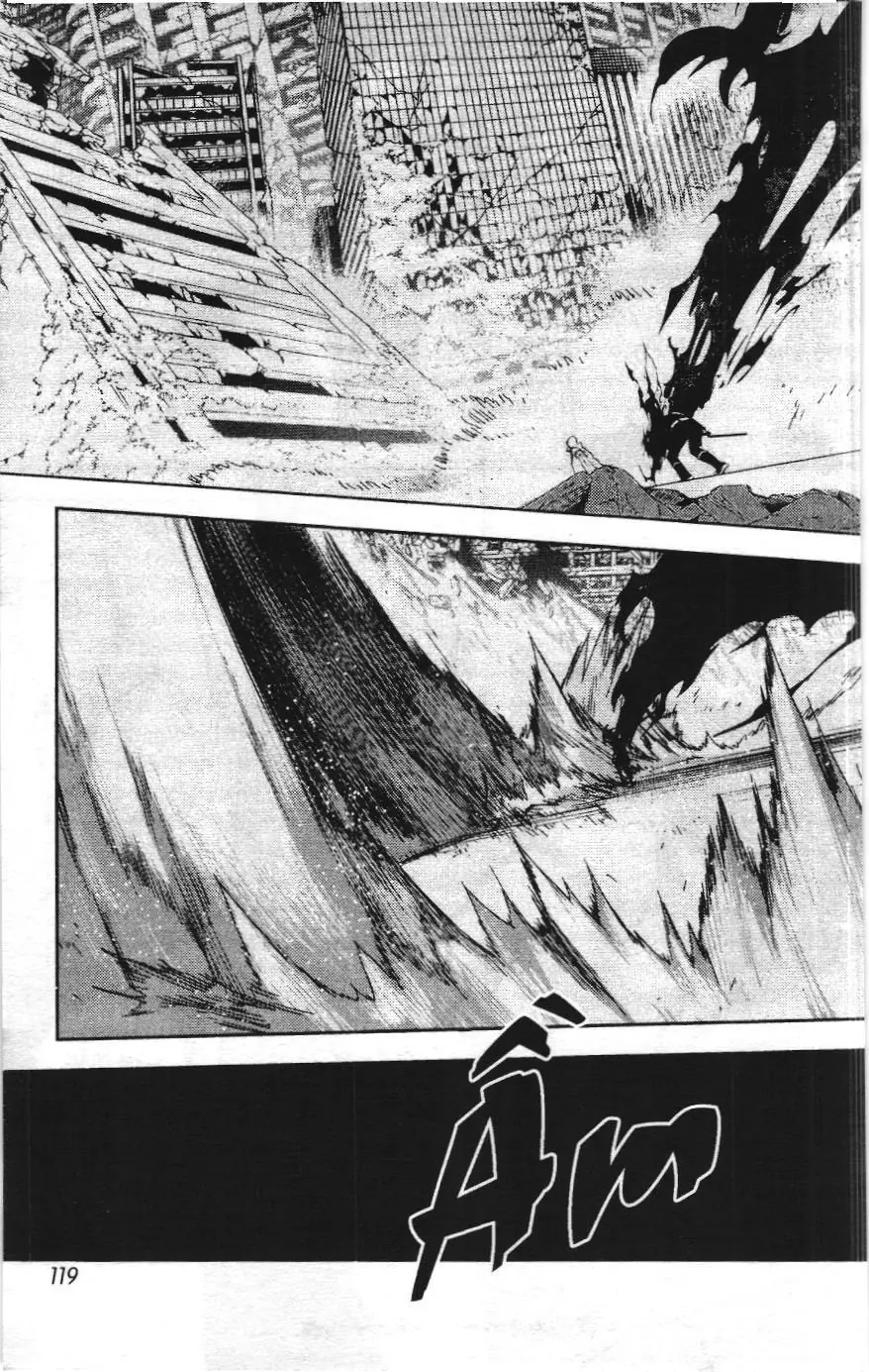 Thiên thần diệt thế - Seraph of the end (NXB Kim Đồng) Chapter 22 - Trang 21