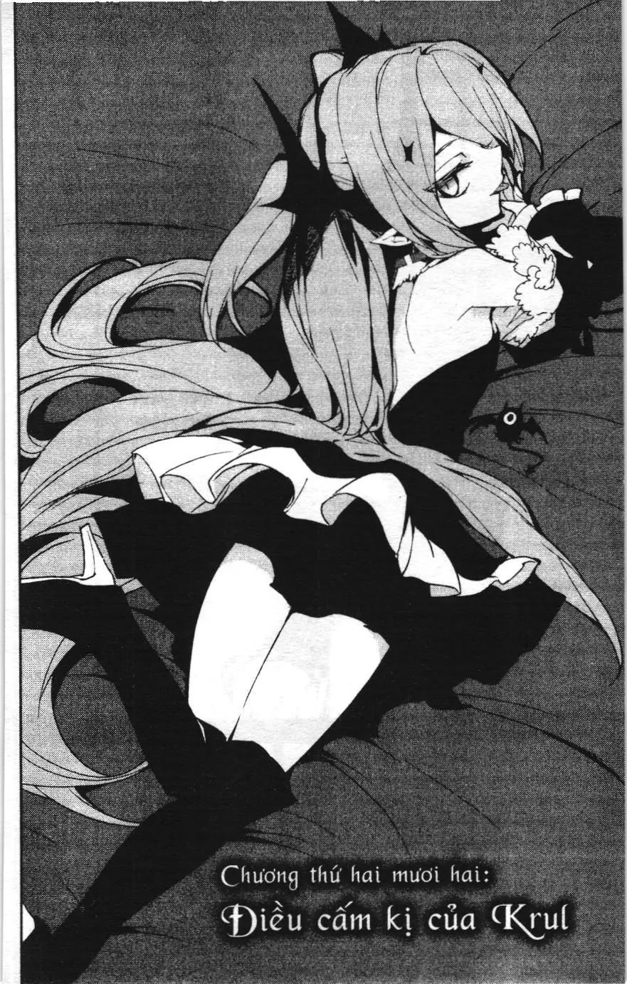 Thiên thần diệt thế - Seraph of the end (NXB Kim Đồng) Chapter 22 - Trang 5