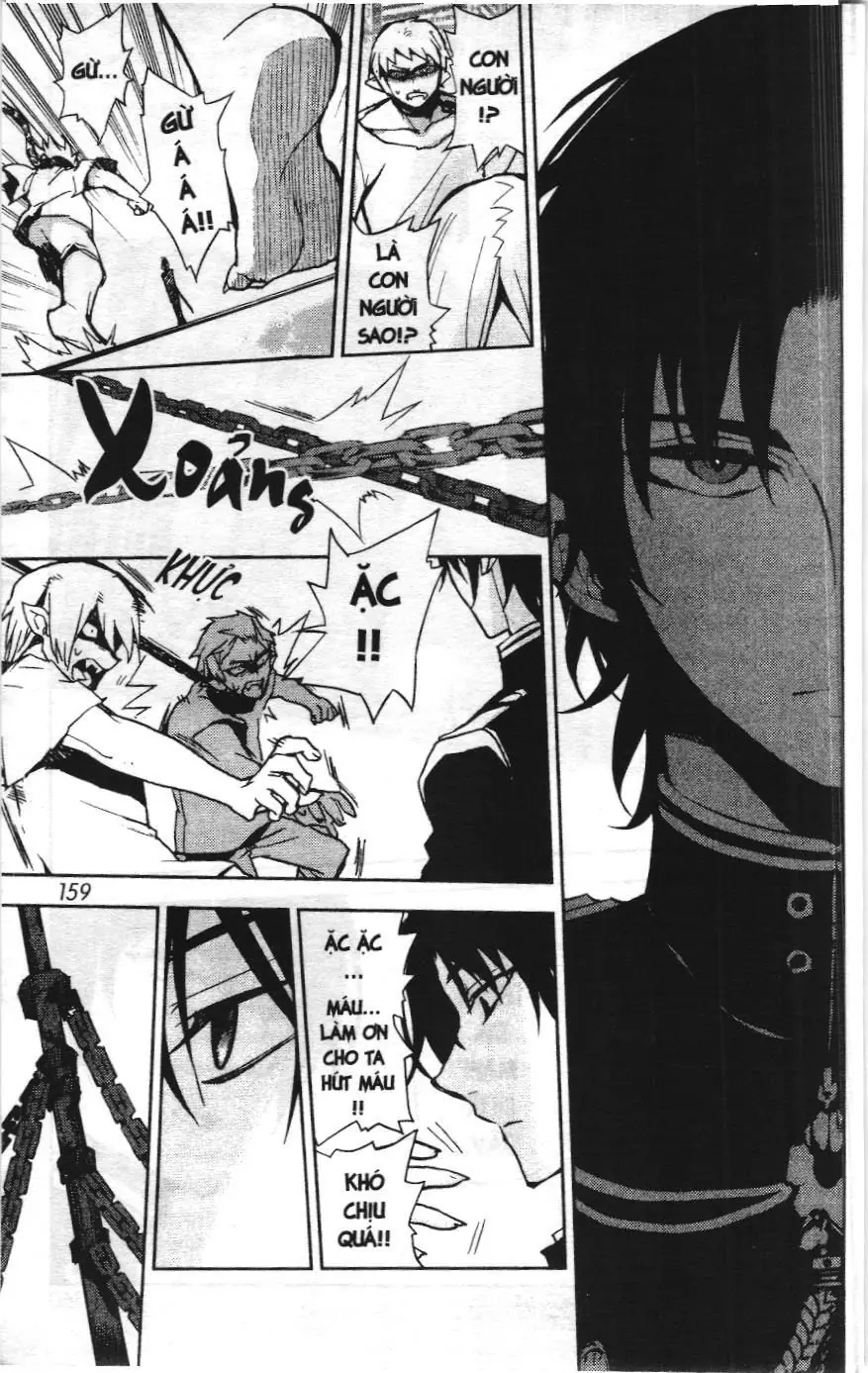Thiên thần diệt thế - Seraph of the end (NXB Kim Đồng) Chapter 23 - Trang 16