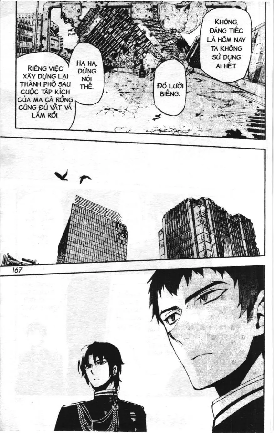 Thiên thần diệt thế - Seraph of the end (NXB Kim Đồng) Chapter 23 - Trang 24