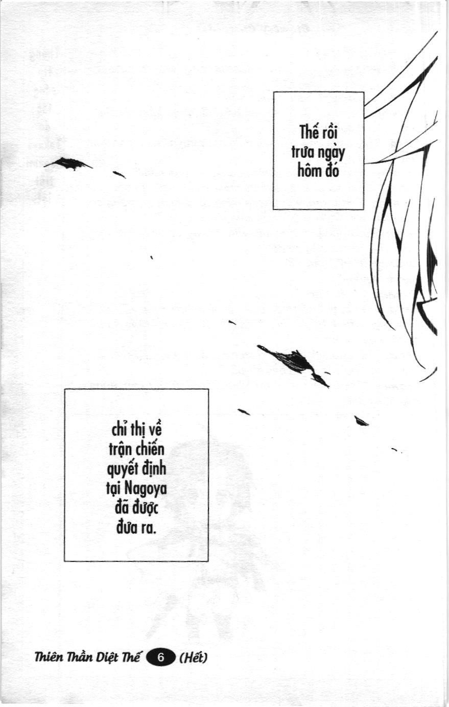Thiên thần diệt thế - Seraph of the end (NXB Kim Đồng) Chapter 23 - Trang 45