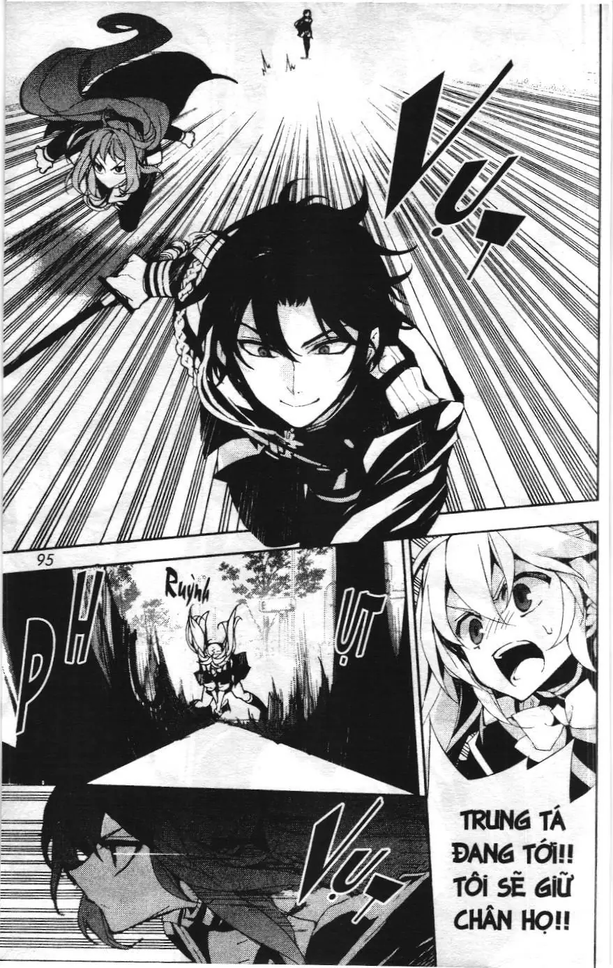 Thiên thần diệt thế - Seraph of the end (NXB Kim Đồng) Chapter 25 - Trang 47