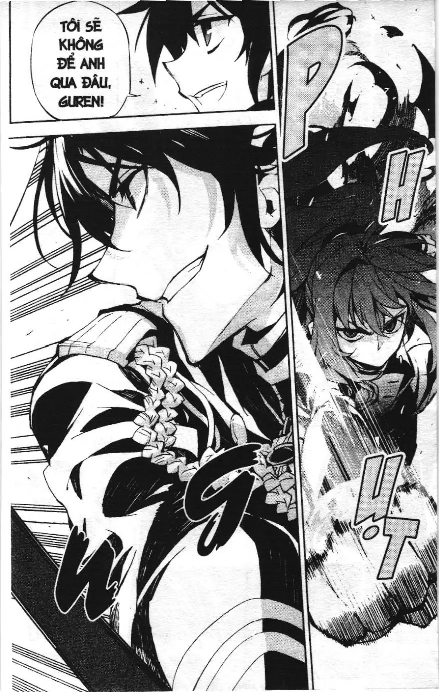 Thiên thần diệt thế - Seraph of the end (NXB Kim Đồng) Chapter 25 - Trang 48