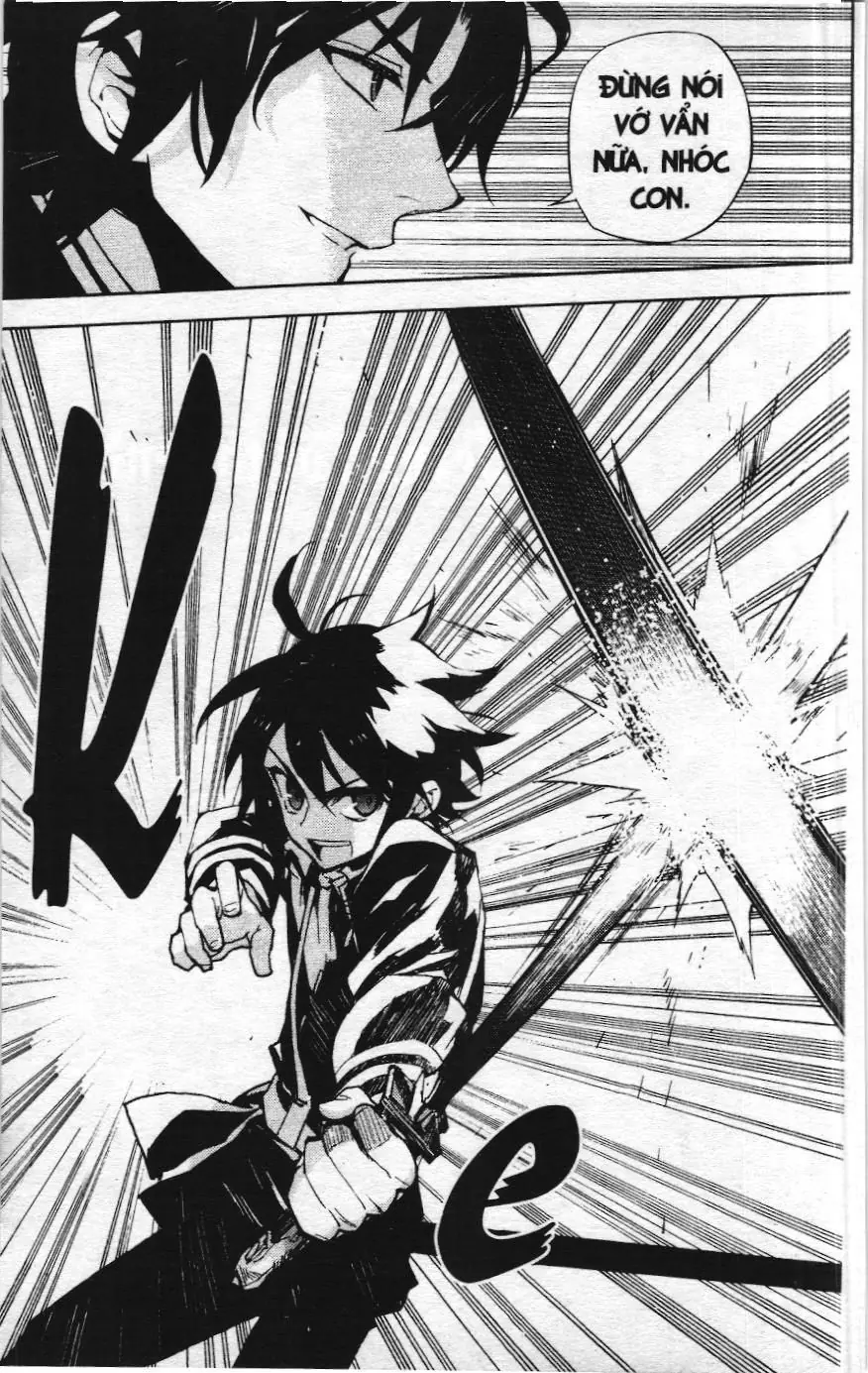 Thiên thần diệt thế - Seraph of the end (NXB Kim Đồng) Chapter 25 - Trang 49