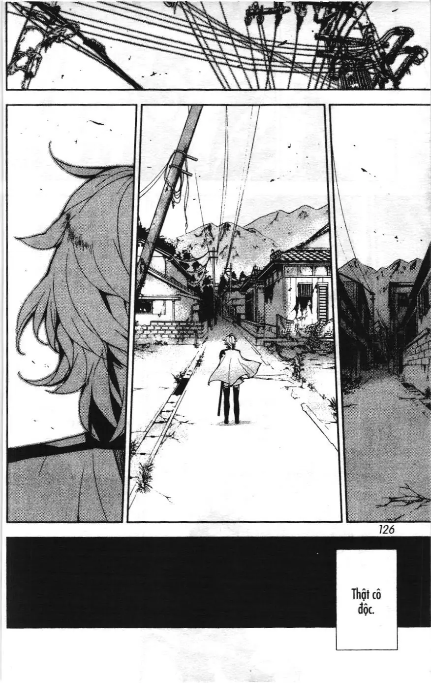 Thiên thần diệt thế - Seraph of the end (NXB Kim Đồng) Chapter 26 - Trang 29