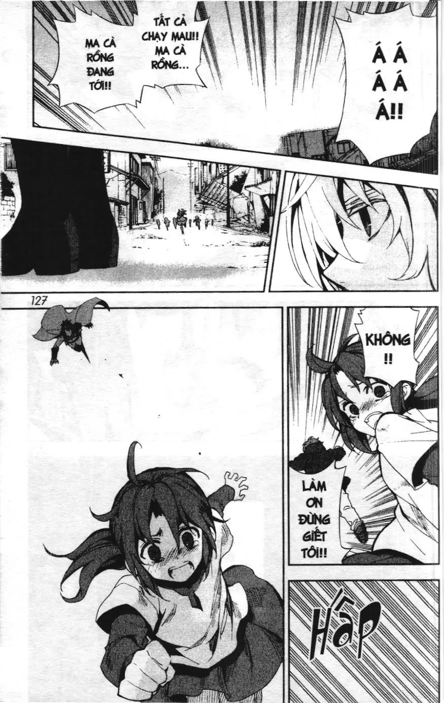 Thiên thần diệt thế - Seraph of the end (NXB Kim Đồng) Chapter 26 - Trang 30