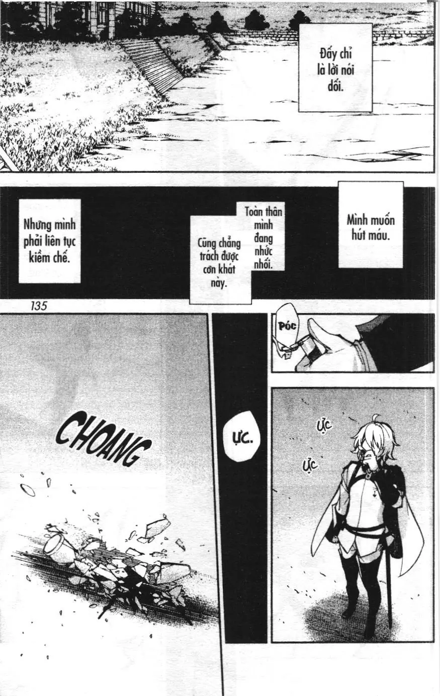 Thiên thần diệt thế - Seraph of the end (NXB Kim Đồng) Chapter 26 - Trang 38