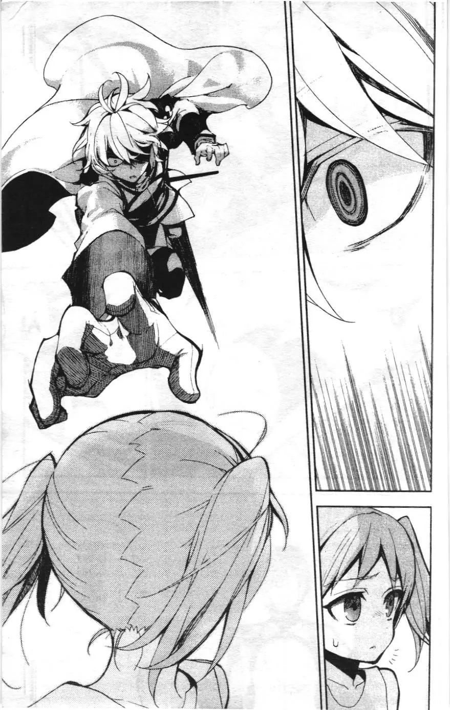Thiên thần diệt thế - Seraph of the end (NXB Kim Đồng) Chapter 26 - Trang 40