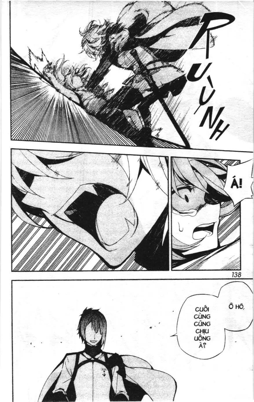 Thiên thần diệt thế - Seraph of the end (NXB Kim Đồng) Chapter 26 - Trang 41