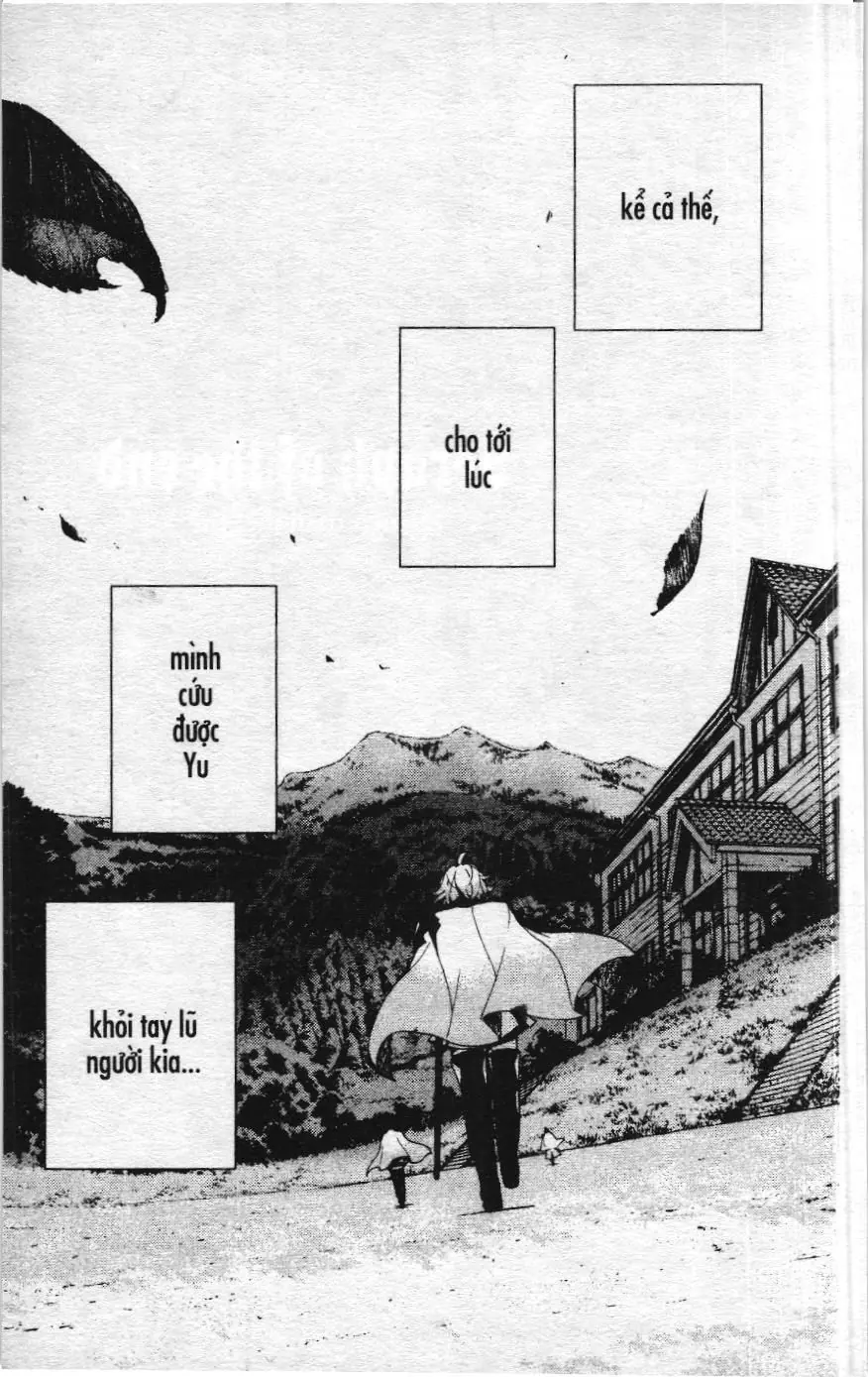 Thiên thần diệt thế - Seraph of the end (NXB Kim Đồng) Chapter 26 - Trang 45