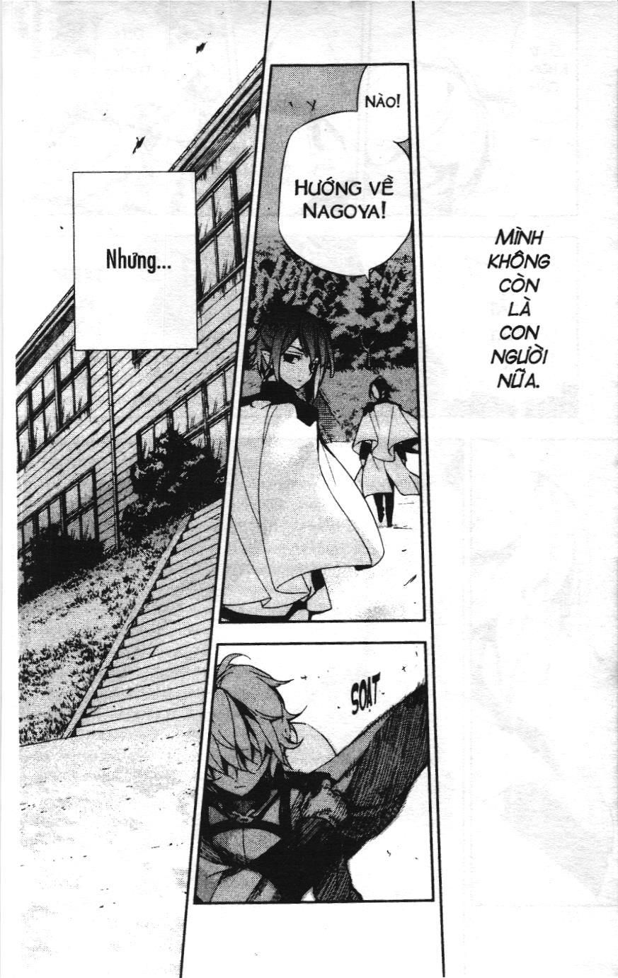 Thiên thần diệt thế - Seraph of the end (NXB Kim Đồng) Chapter 26 - Trang 46