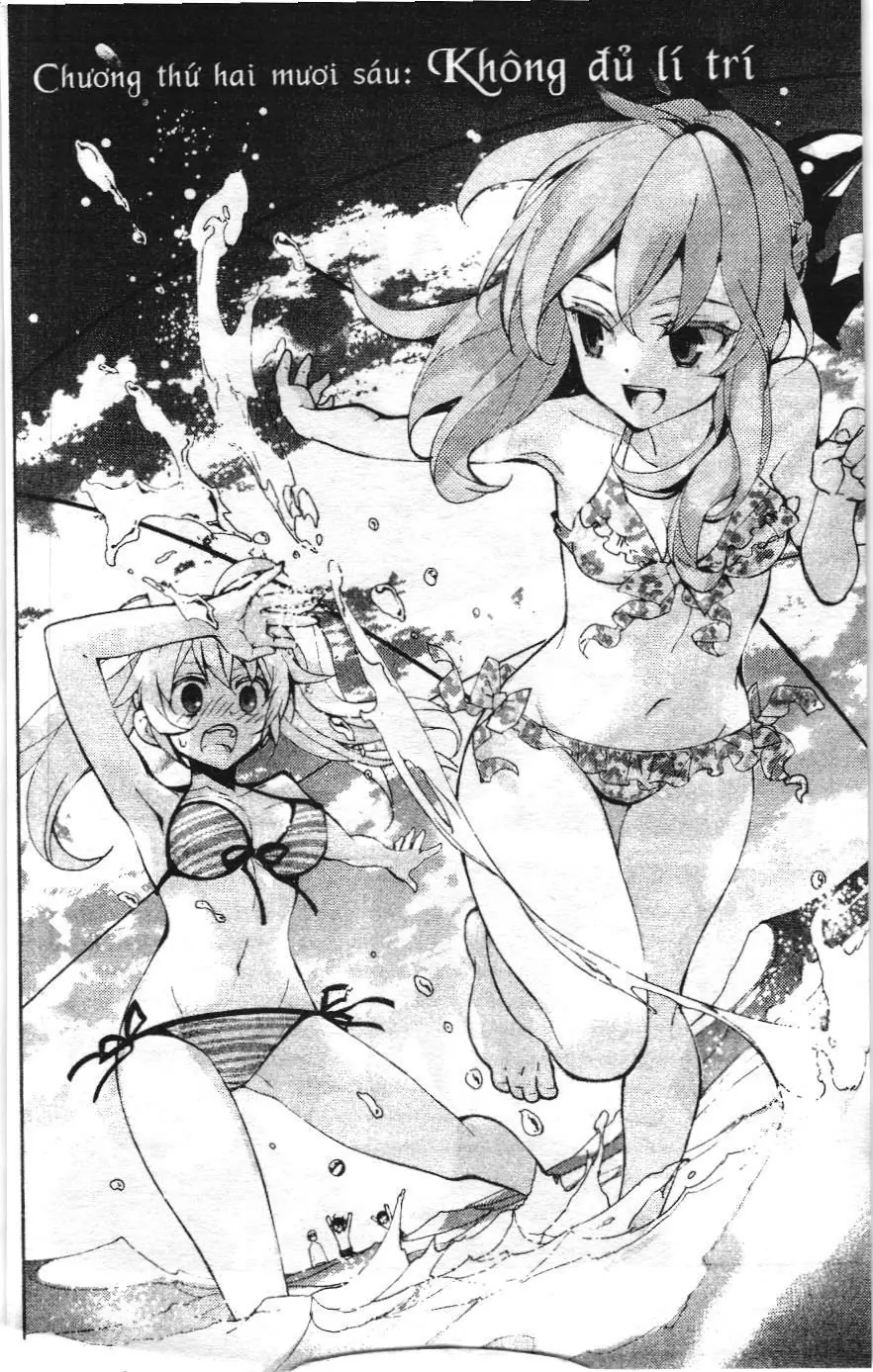 Thiên thần diệt thế - Seraph of the end (NXB Kim Đồng) Chapter 26 - Trang 5