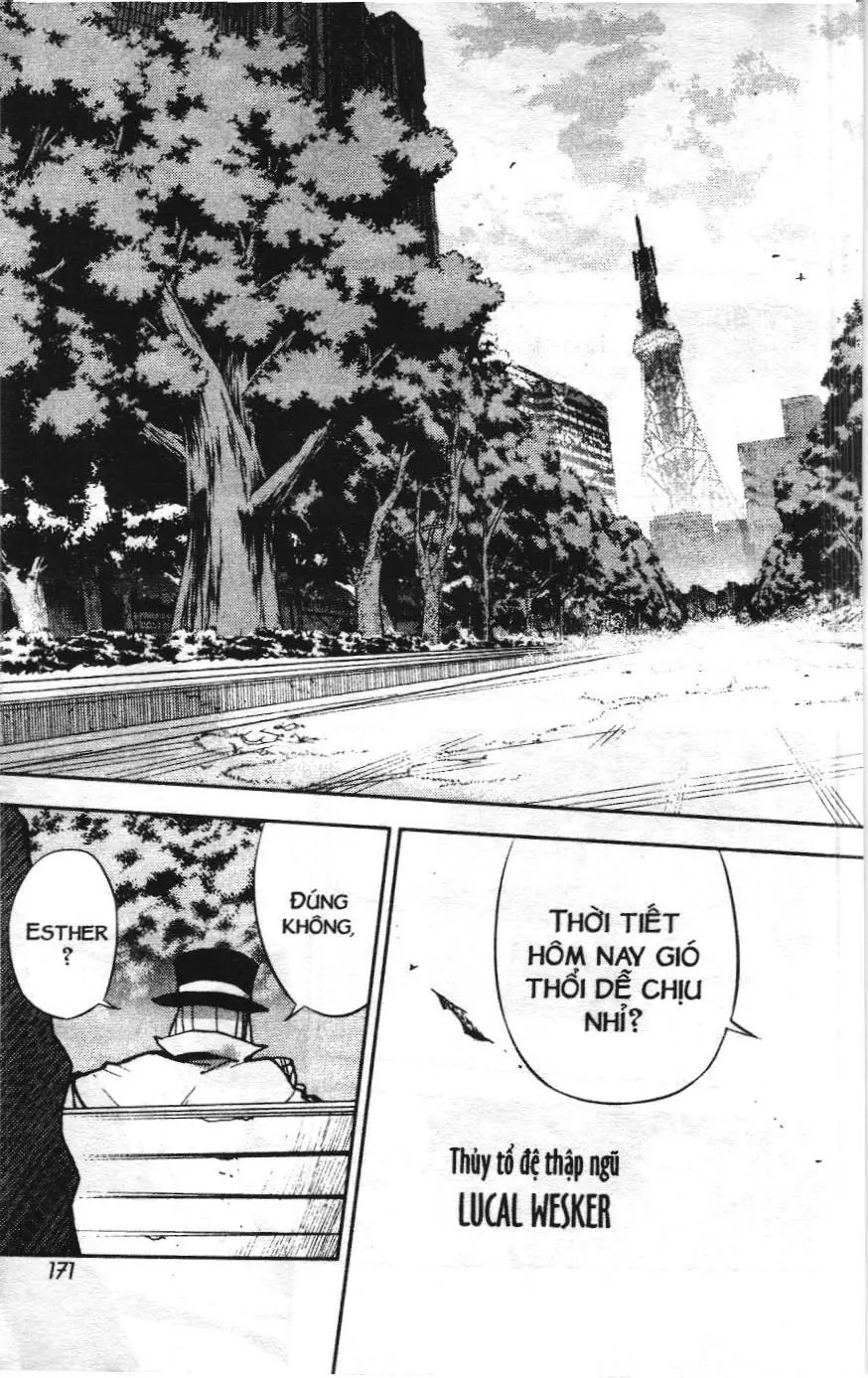 Thiên thần diệt thế - Seraph of the end (NXB Kim Đồng) Chapter 27 - Trang 27