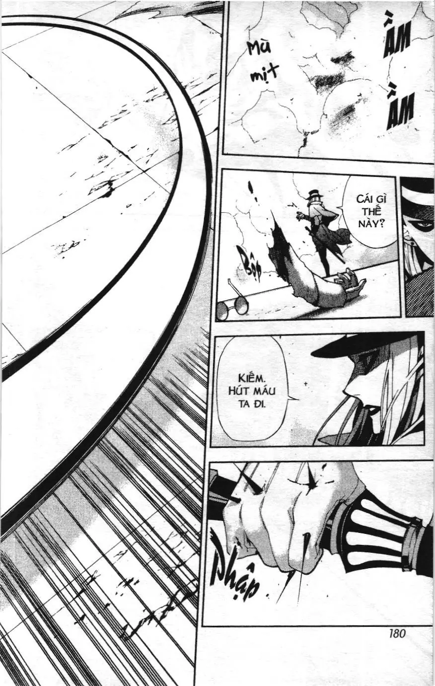 Thiên thần diệt thế - Seraph of the end (NXB Kim Đồng) Chapter 27 - Trang 38