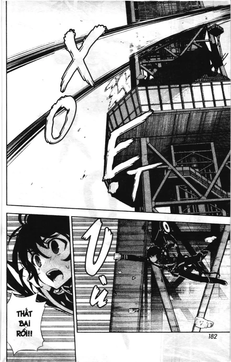 Thiên thần diệt thế - Seraph of the end (NXB Kim Đồng) Chapter 27 - Trang 39