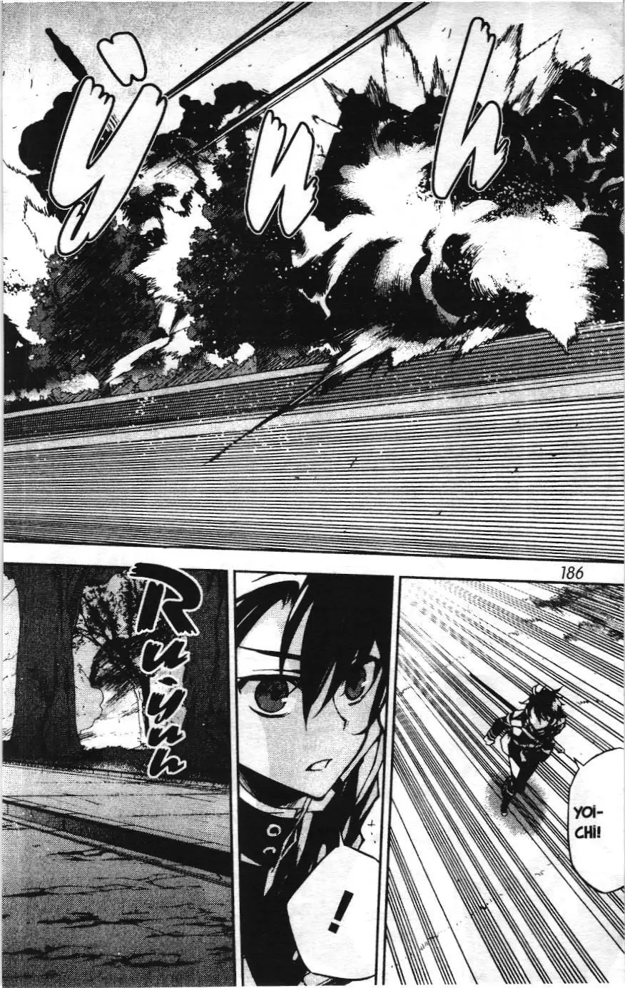 Thiên thần diệt thế - Seraph of the end (NXB Kim Đồng) Chapter 27 - Trang 44