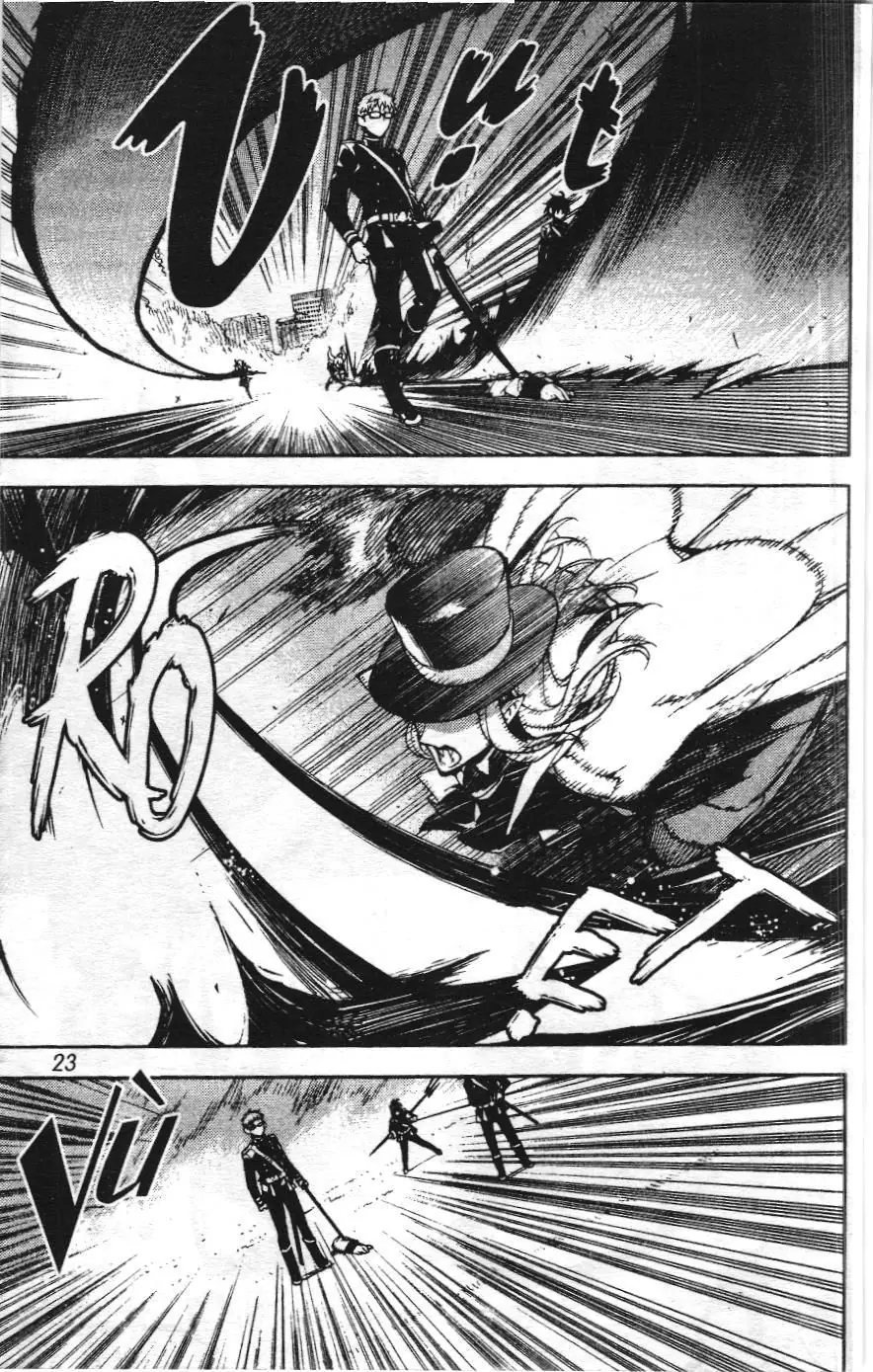 Thiên thần diệt thế - Seraph of the end (NXB Kim Đồng) Chapter 28 - Trang 20
