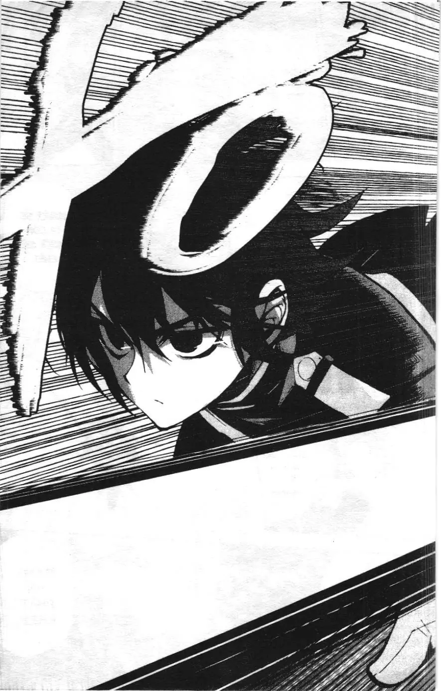 Thiên thần diệt thế - Seraph of the end (NXB Kim Đồng) Chapter 28 - Trang 23