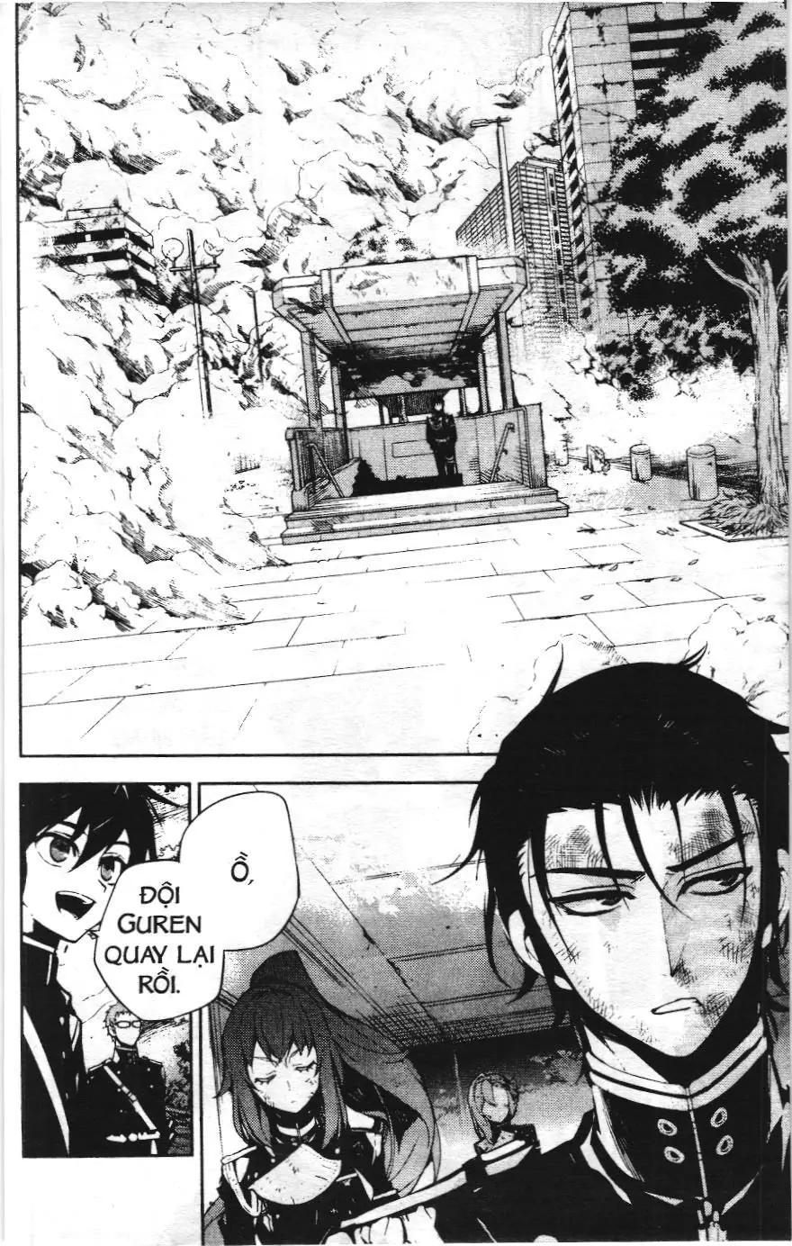 Thiên thần diệt thế - Seraph of the end (NXB Kim Đồng) Chapter 29 - Trang 23