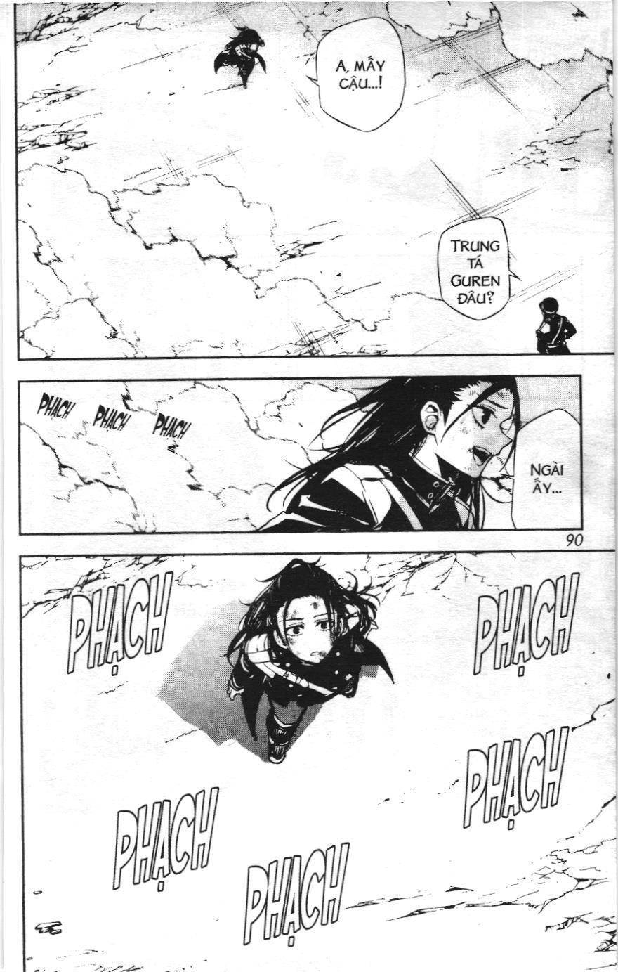 Thiên thần diệt thế - Seraph of the end (NXB Kim Đồng) Chapter 29 - Trang 41