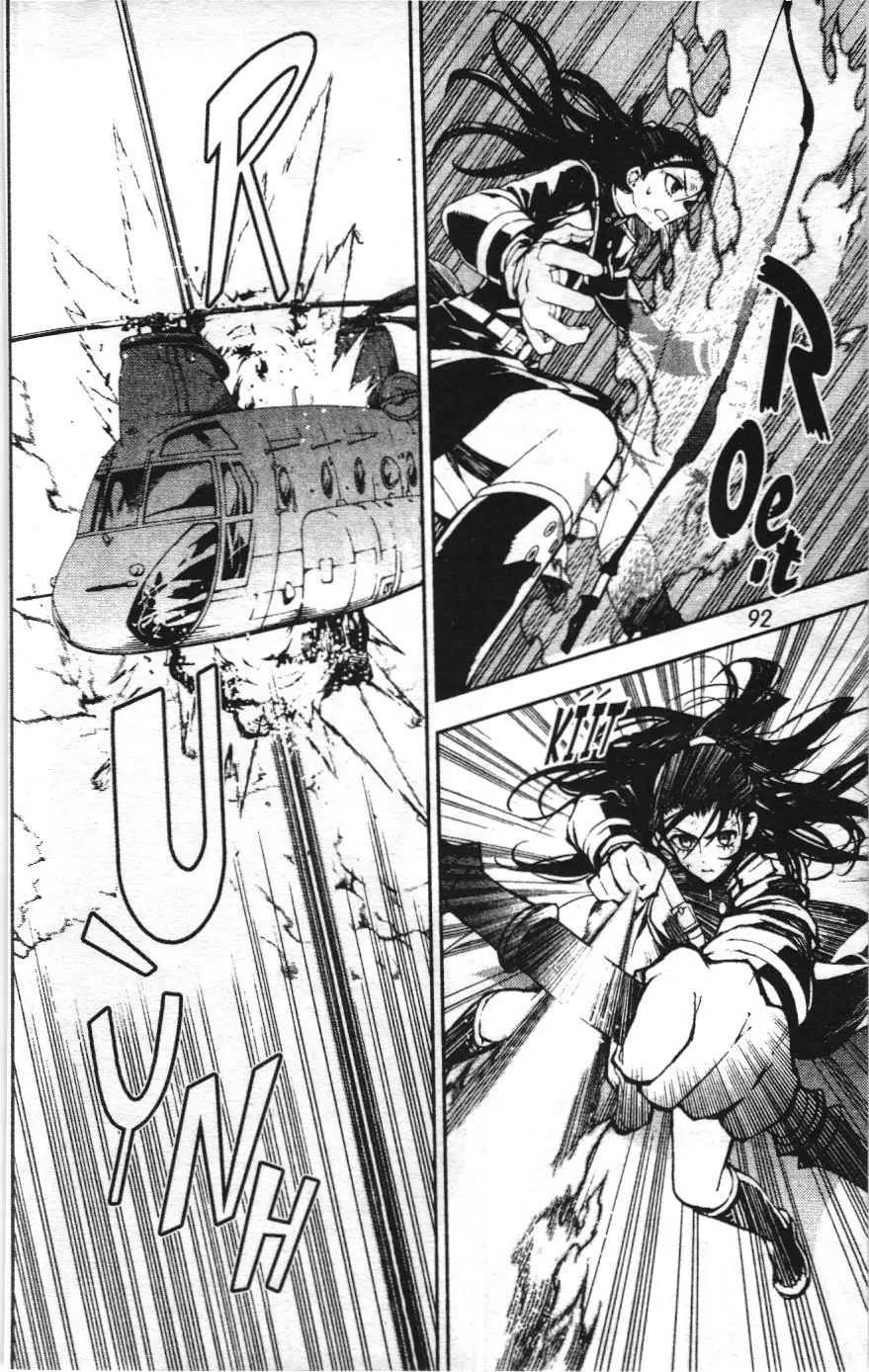 Thiên thần diệt thế - Seraph of the end (NXB Kim Đồng) Chapter 29 - Trang 43